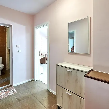 боряна Apartment Pomorie