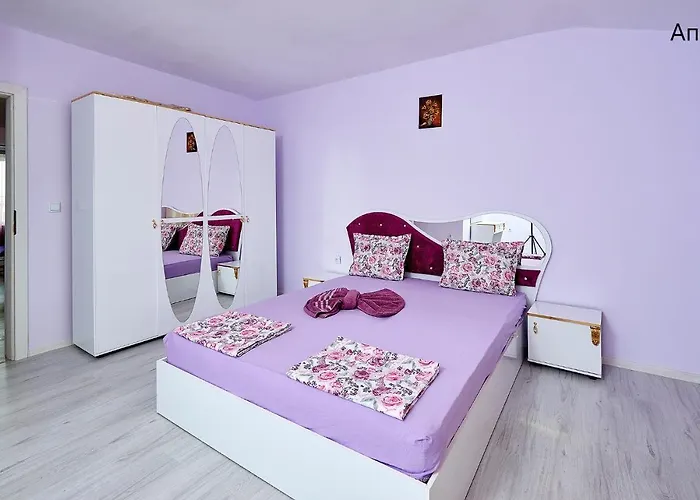 Apartment боряна