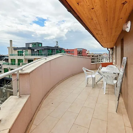 боряна Апартаменты Поморие