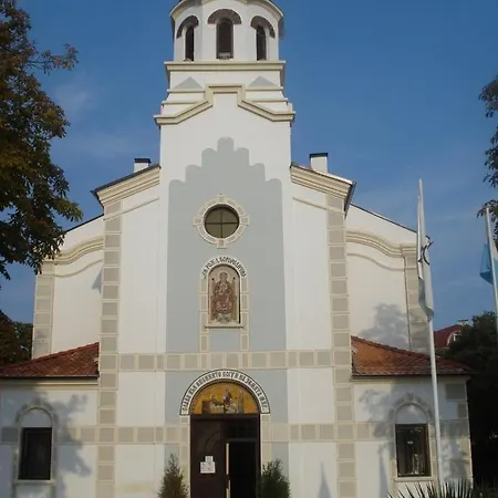 боряна Апартаменты *